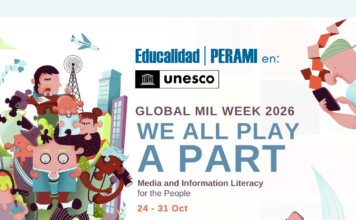 Educalidad participa en la Semana Mundial AMI de la UNESCO